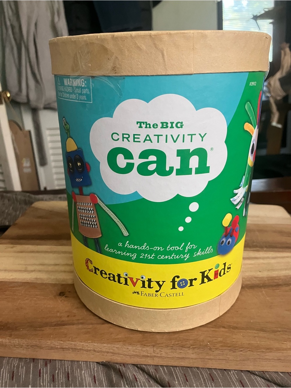 NIB The Big Creativity Can